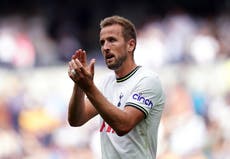 Harry Kane celebrates goal milestone as Tottenham edge out Wolves