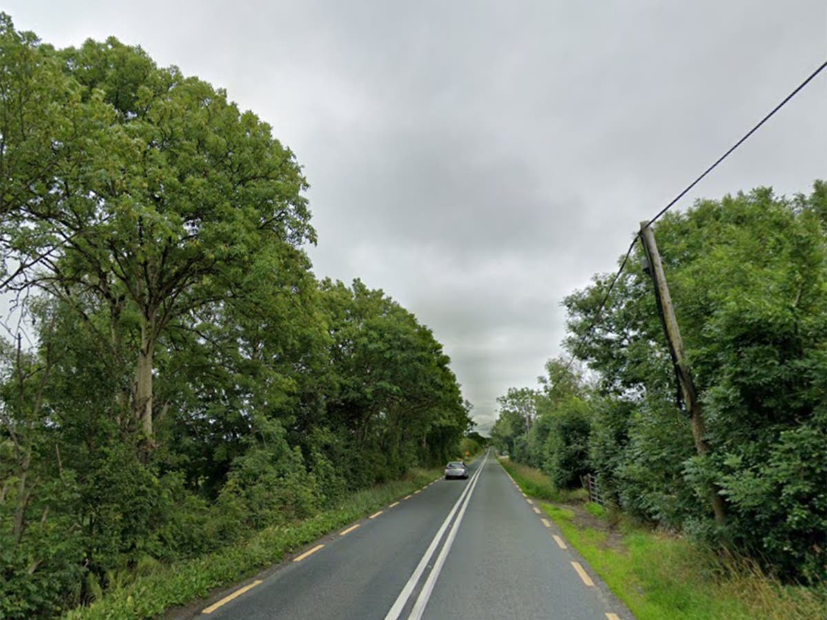 British toddler run over and killed wandering out of Irish holiday home