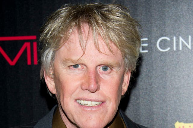 Sexual Misconduct Gary Busey