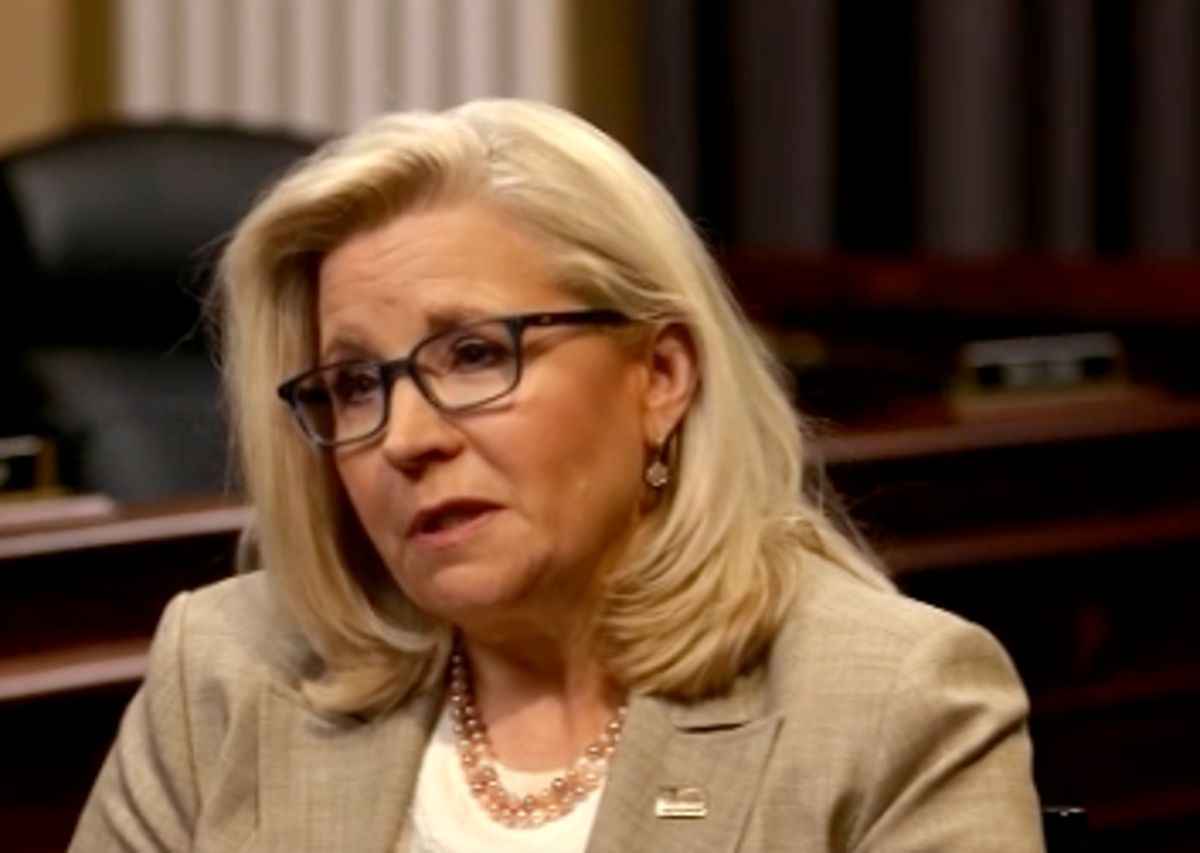 Liz Cheney says January 6 committee still wants to hear from Mike Pence in person