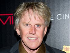 Gary Busey charged with sex offences at New Jersey convention