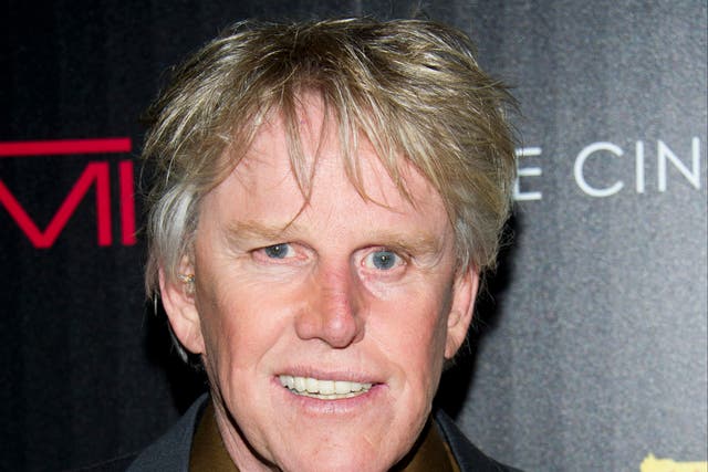 <p>Gary Busey has been charged with several sexual offences </p>