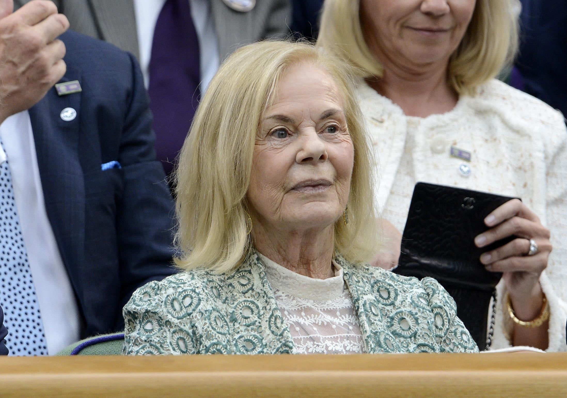 The Duchess of Kent has revealed her fondness for rap music, with Eminem and Ice Cube among her favourite artists in the genre (Rebecca Naden/PA)