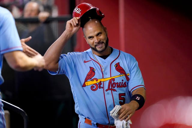 CARDENALES-DIAMONDBACKS