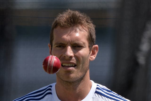 Ashes winner Chris Tremlett retired through injury at the age of 33 (Anthony Devlin/PA)