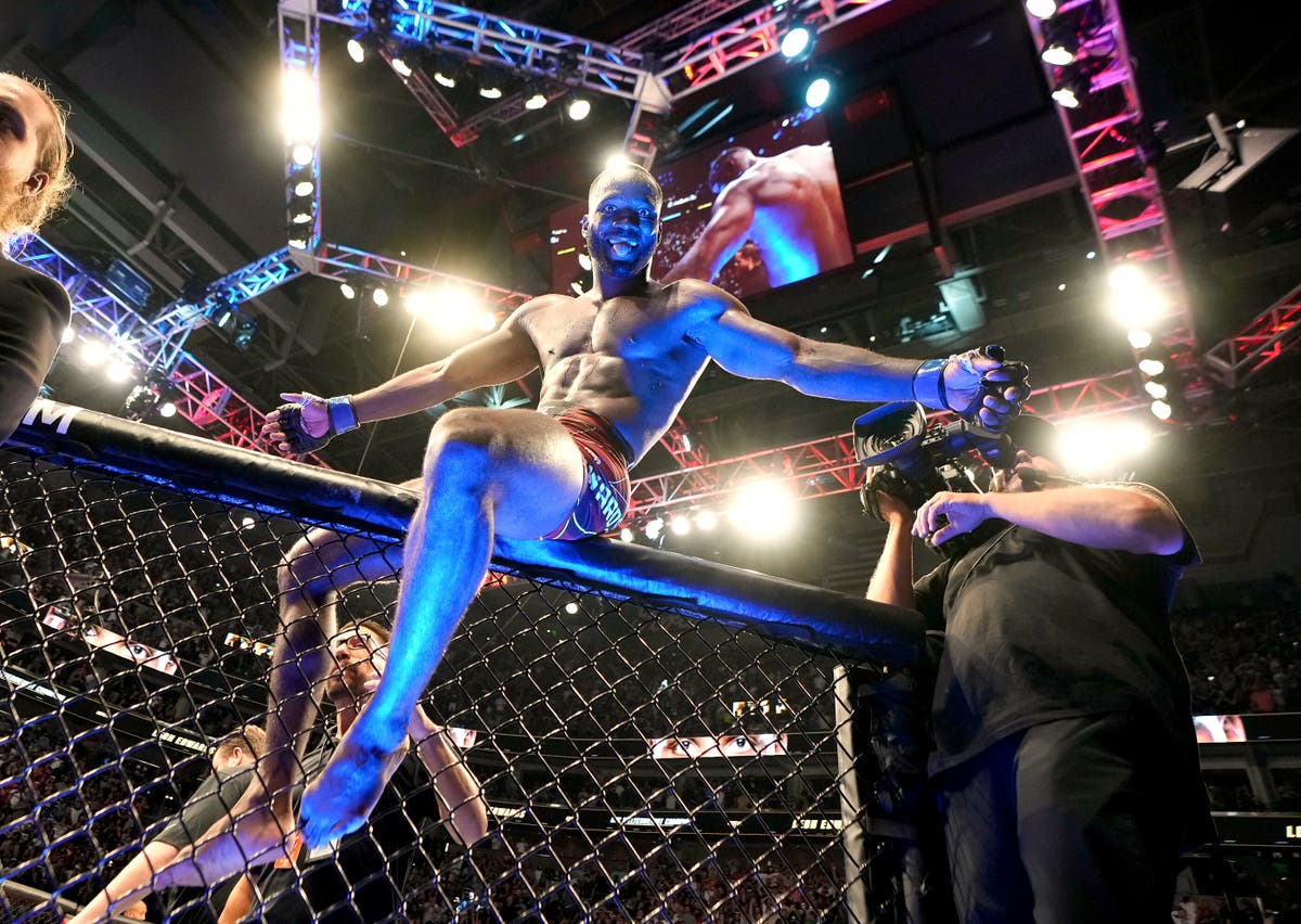UFC 278: Fights to make as Leon Edwards dethrones Kamaru Usman
