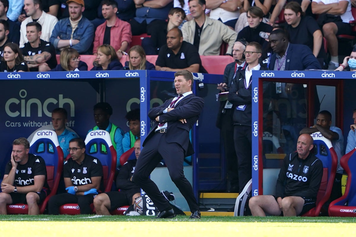 Steven Gerrard fully focused on Bolton to avoid Carabao Cup upset