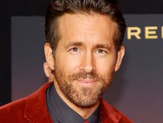 Ryan Reynolds ‘enjoyed’ being called a ‘c***’ at first Wrexham football match he attended
