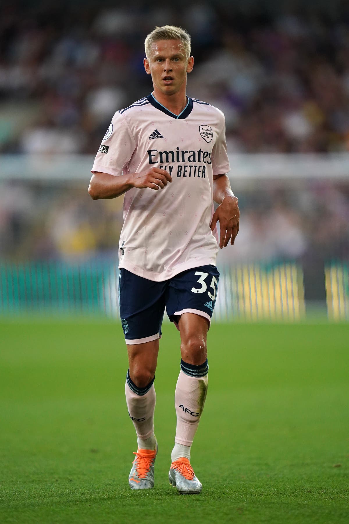 Oleksandr Zinchenko insists Arsenal need to be ‘focused on the next one’ Oleksandr Zinchenko insists Arsenal need to be ‘focused on the next one’