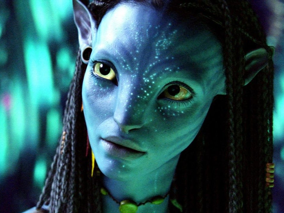 Neytiri is now an icon on Disney plus, also new tech specs hinting