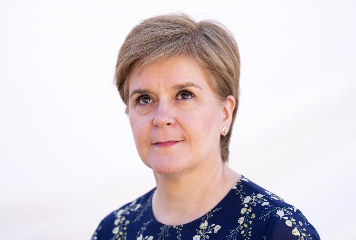 Nicola Sturgeon: Energy price cap rise cannot be allowed to go ahead Nicola Sturgeon: Energy price cap rise cannot be allowed to go ahead