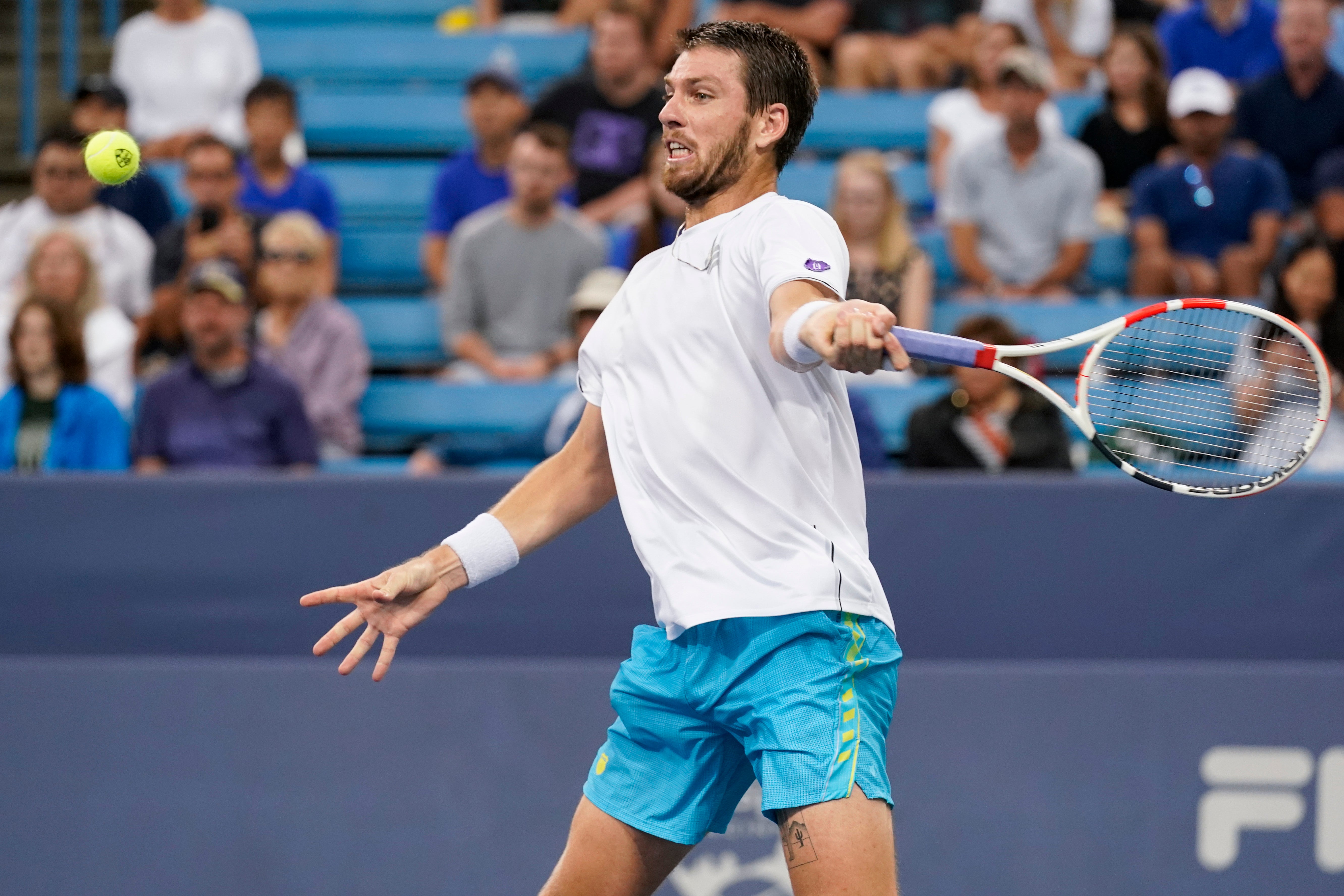 Cameron Norrie hits career-high ranking despite Cincinnati loss The Independent
