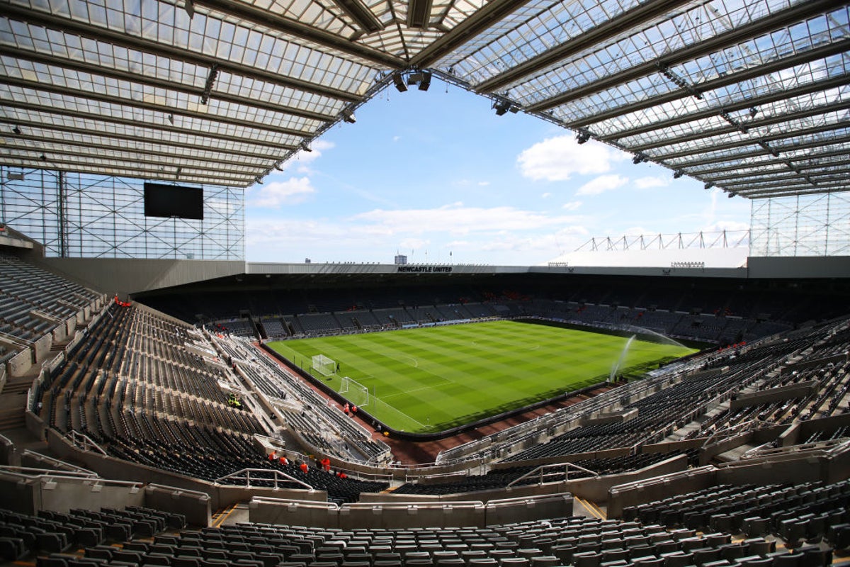 Newcastle vs Man City LIVE: Premier League team news, line-ups and more today