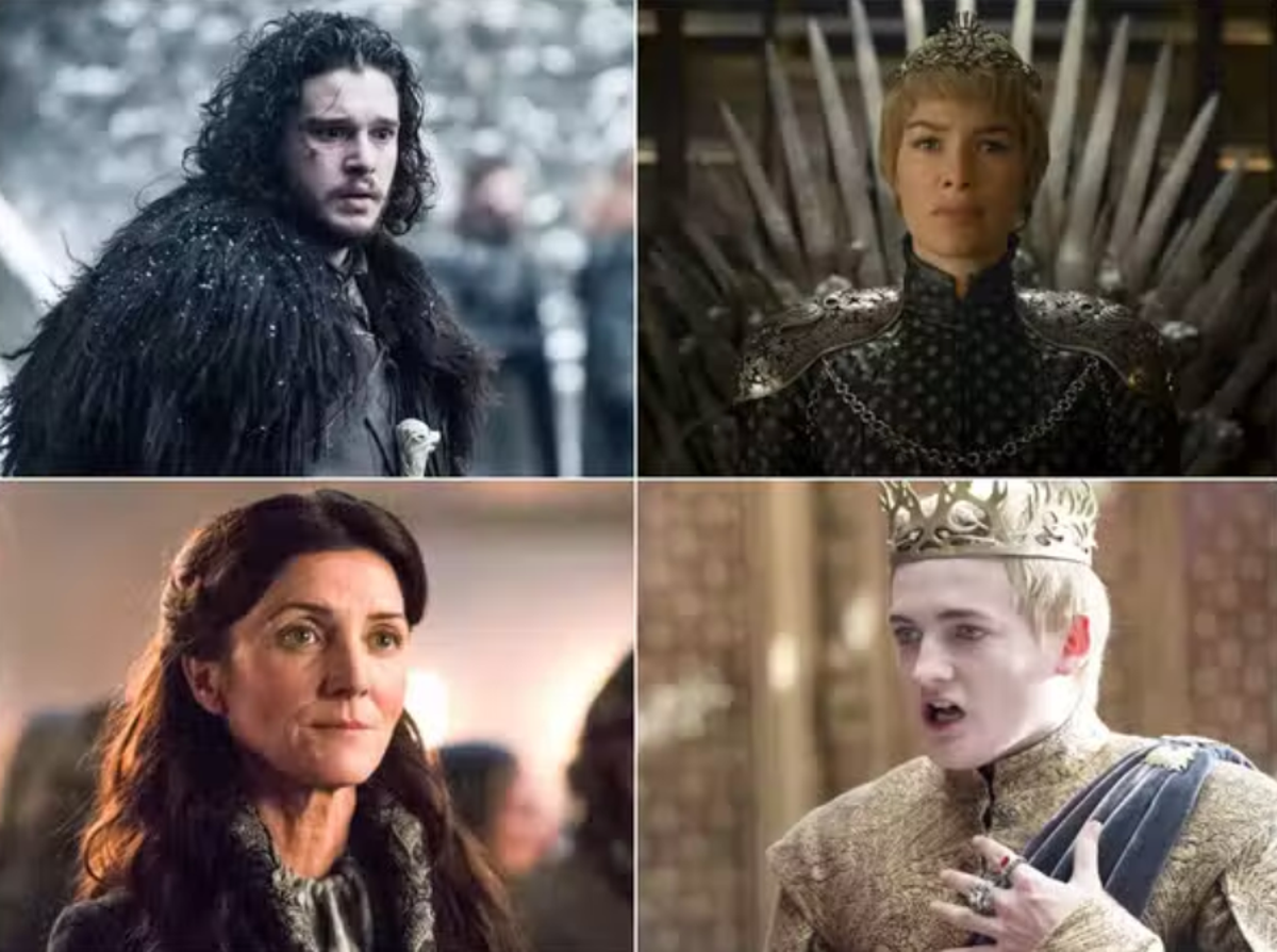 The Best 'Game of Thrones' Characters, Ranked