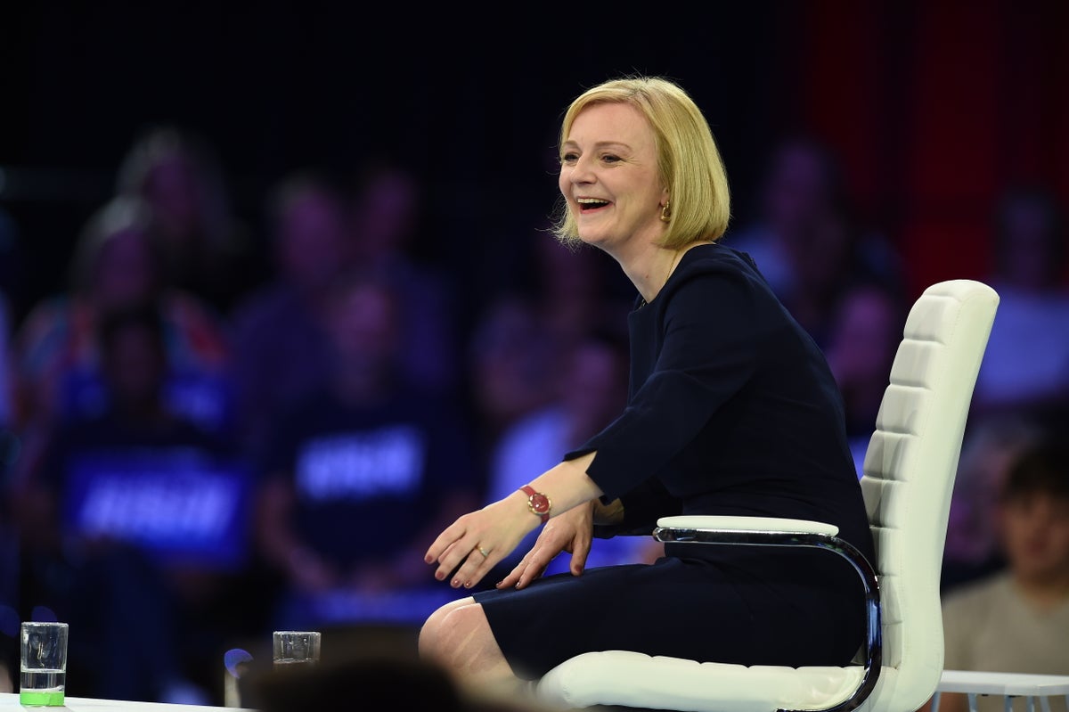 Voices: Liz Truss is known for her love of sums – but does she add up as first choice for No 10?