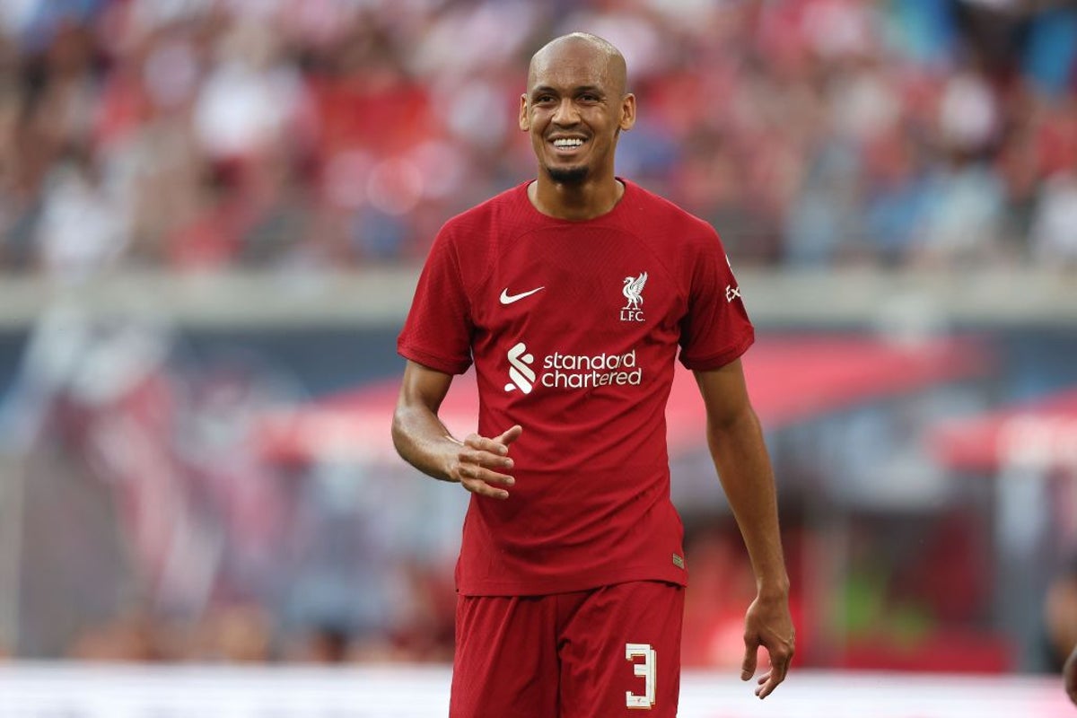 Fabinho hopes Liverpool pile further misery on Manchester United and Erik ten Hag