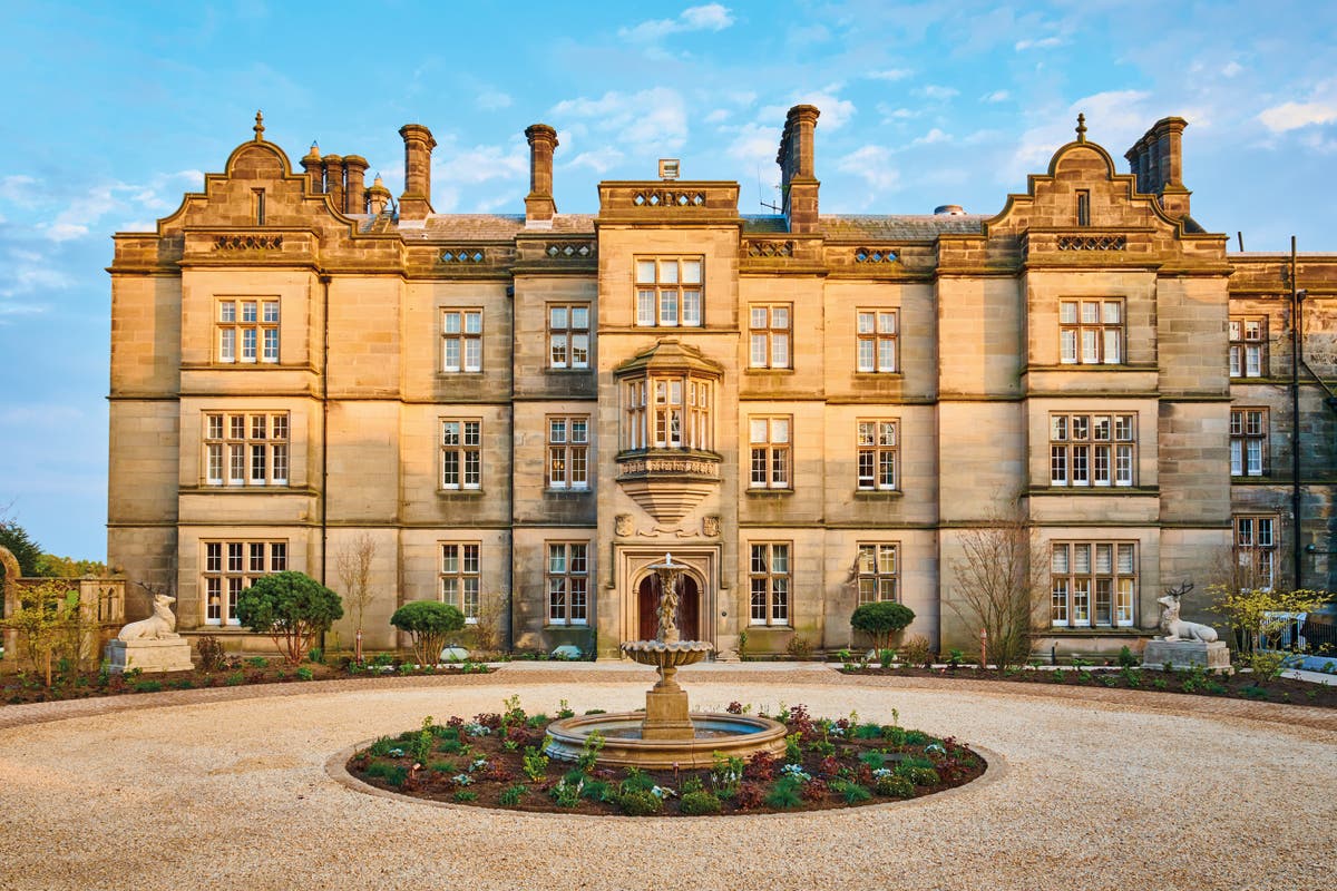 Best hotels in Northumberland