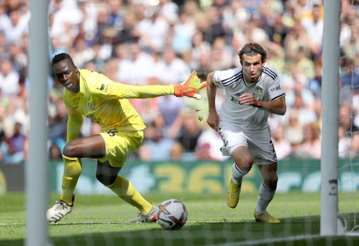 Leeds United 3-0 Chelsea: Brenden Aaronson's joy of grass • The Square Ball