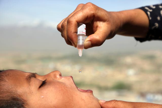 Polio Vaccine Problems