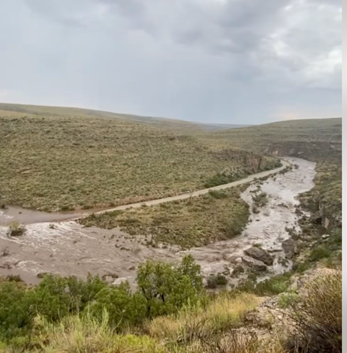 Children among 200 people rescued from Carlsbad Caverns after being stranded by flooding