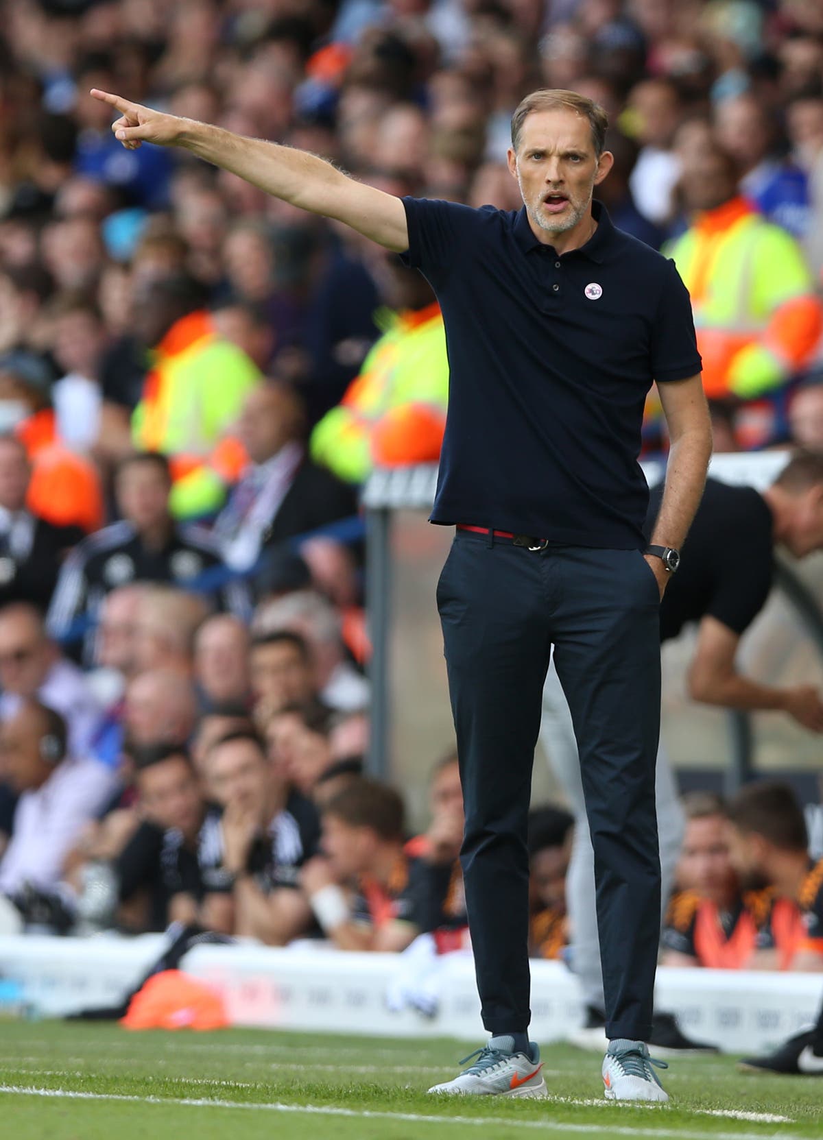 Thomas Tuchel plays down significance of Leeds’ work rate after Chelsea beaten Thomas Tuchel plays down significance of Leeds’ work rate after Chelsea beaten