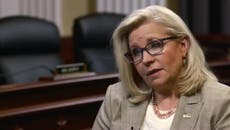 Liz Cheney says it would be ‘very difficult’ to support Ted Cruz or Josh Hawley