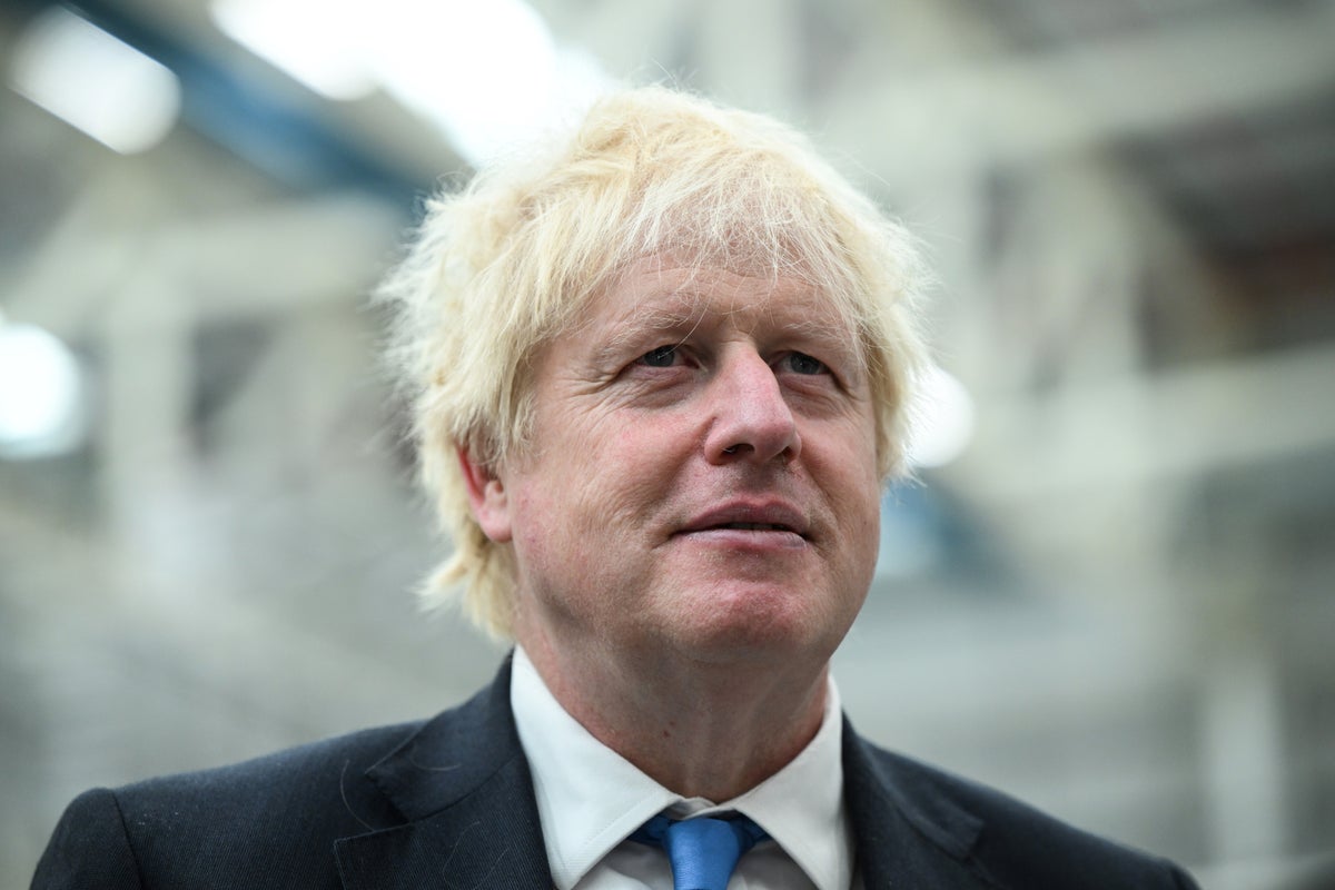 Revealed: The leader Tory voters would prefer - Boris Johnson