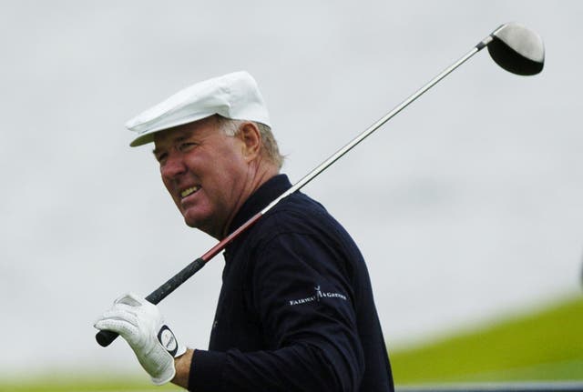 Former Open champion Tom Weiskopf has died at the age of 79 (Andrew Milligan/PA)