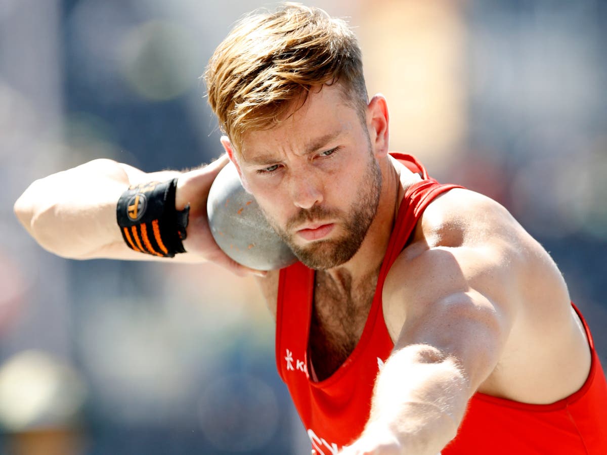 British decathlete Ben Gregory in coma after bike accident