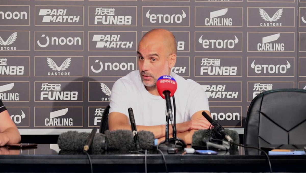 Pep Guardiola says Newcastle ‘have everything’ after 3-3 thriller at St James’ Park