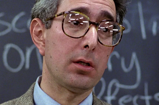 <p>Ben Stein has reprised his economics teacher character from Ferris Bueller’s Day Off</p>