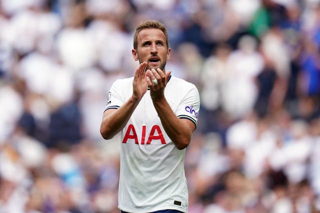 Harry Kane believes unbeaten Tottenham are going to improve (