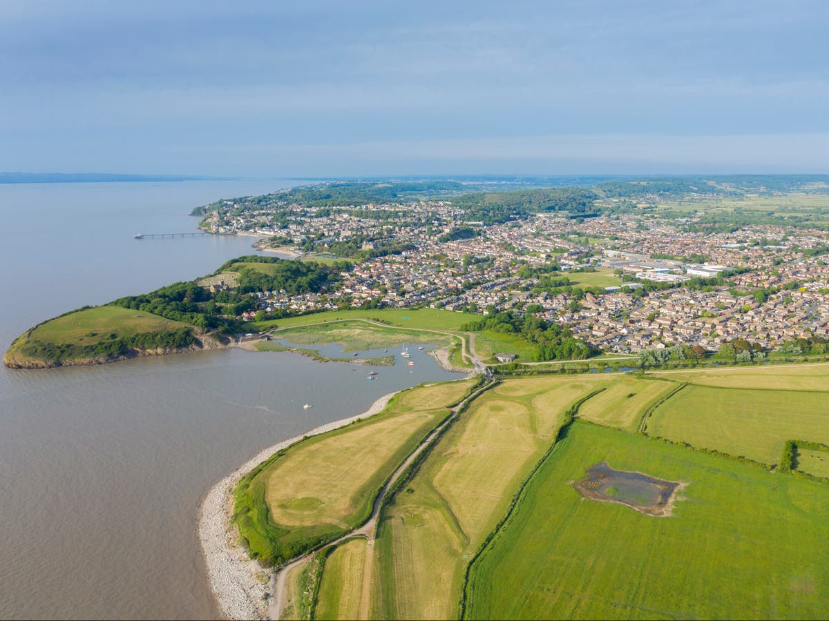 Warning of sea lice bites at British seafront lakes as swimmers report ‘nips’ and ‘stings’