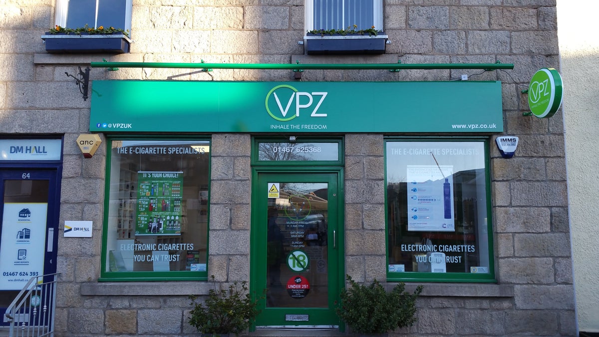 Vaping retailer VPZ eyes 10 openings in expansion plan