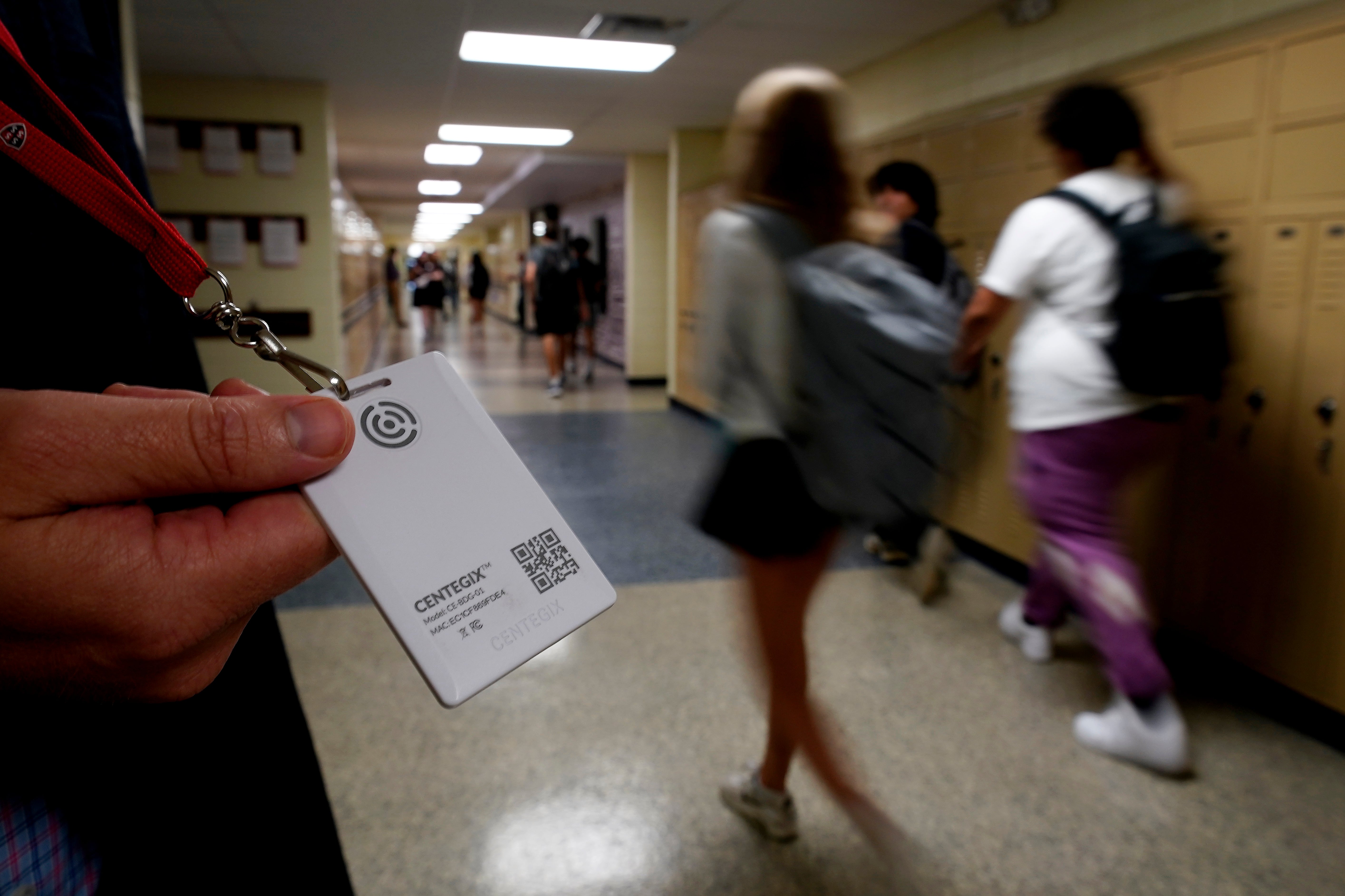 Back to School Panic Buttons