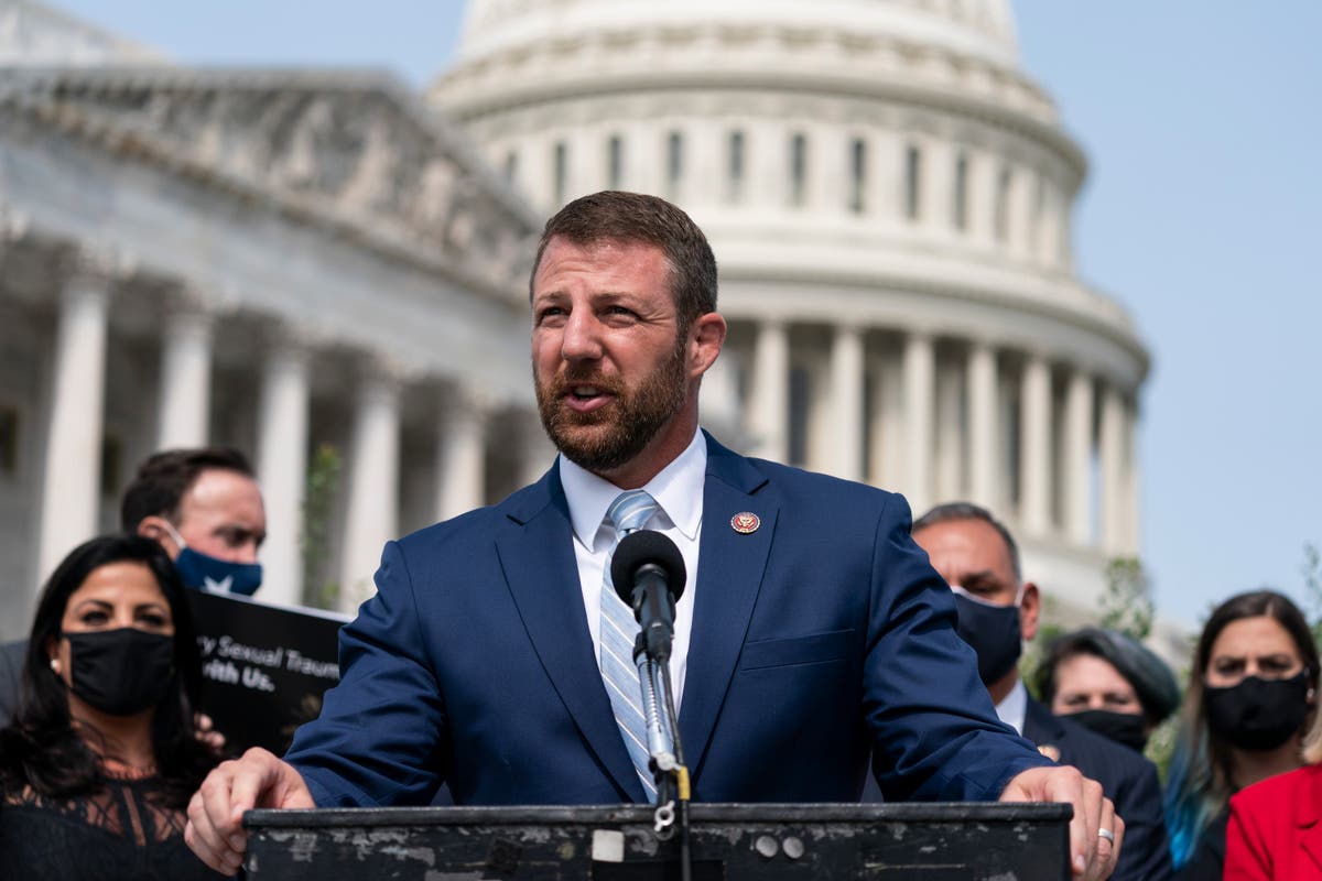 Senator who threatened fight during hearing blames union boss: &lsquo;He started it&rsquo;