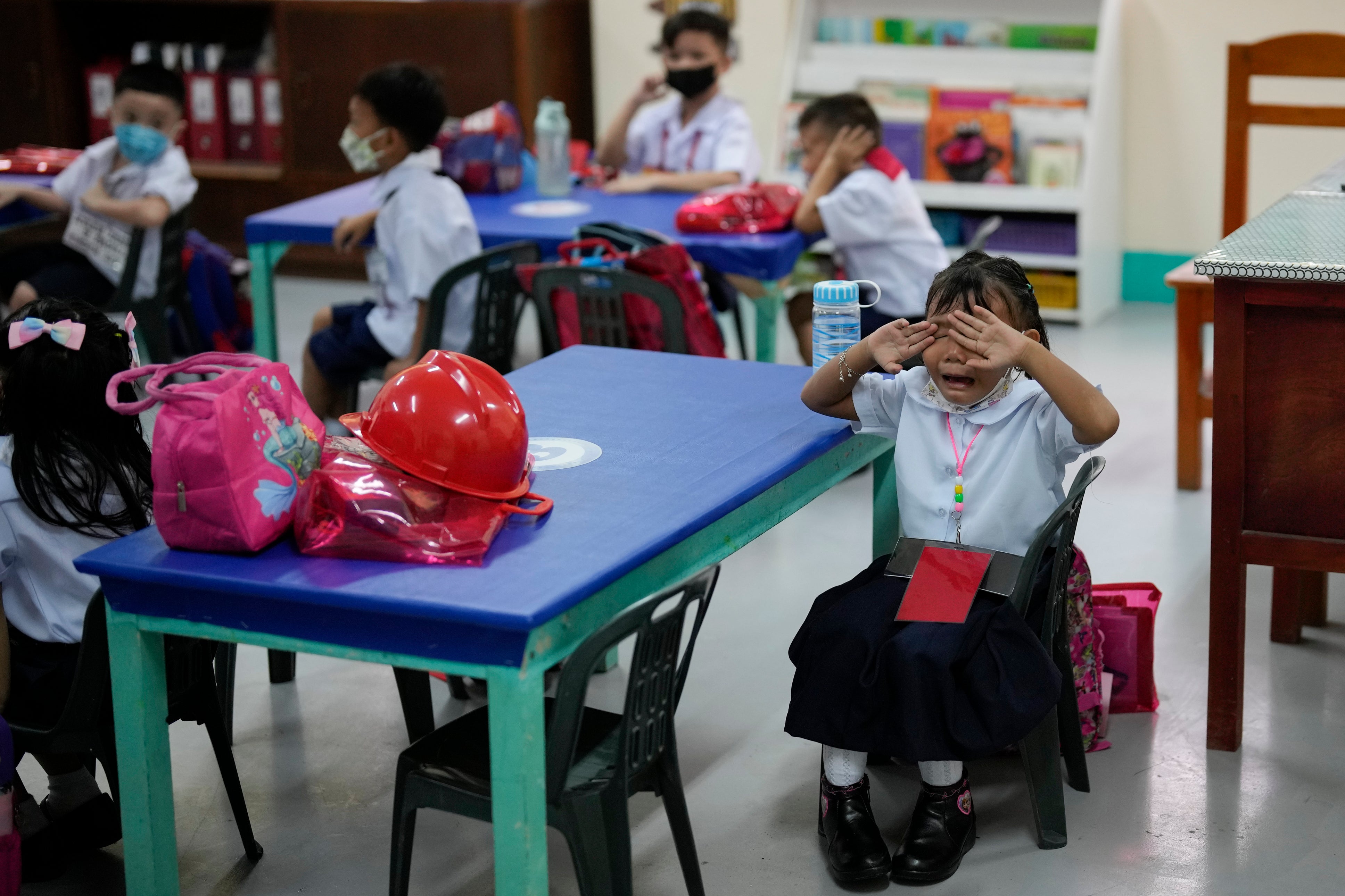 Philippines School Reopen