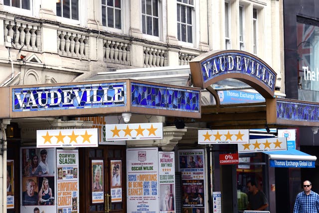 London Theatre Week aims to empower audiences to enjoy the West End (Ian West/PA)