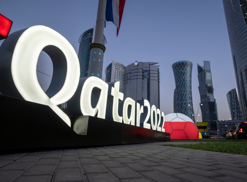 Report: Qatar Detains Workers Protesting Late Pay