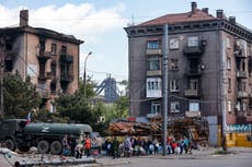 Fate of Ukrainian lands held by Russia still seems unclear