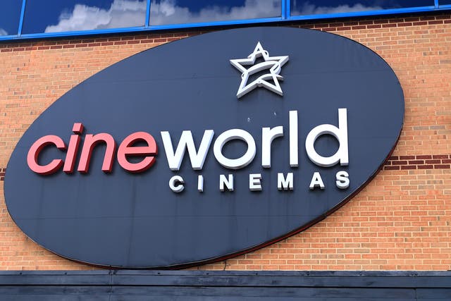 <p>Film fans have not returned to cinemas in the numbers that Cineworld had expected</p>