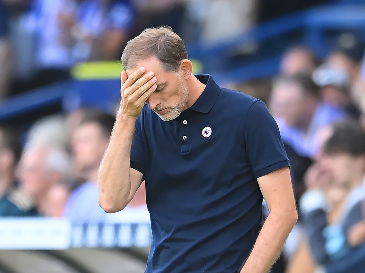 Thomas Tuchel must heed Leeds warning as Chelsea issues extend far beyond individual errors Thomas Tuchel must heed Leeds warning as Chelsea issues extend far beyond individual errors