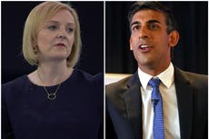 Truss told to be transparent over her plans for emergency cost-of-living budget