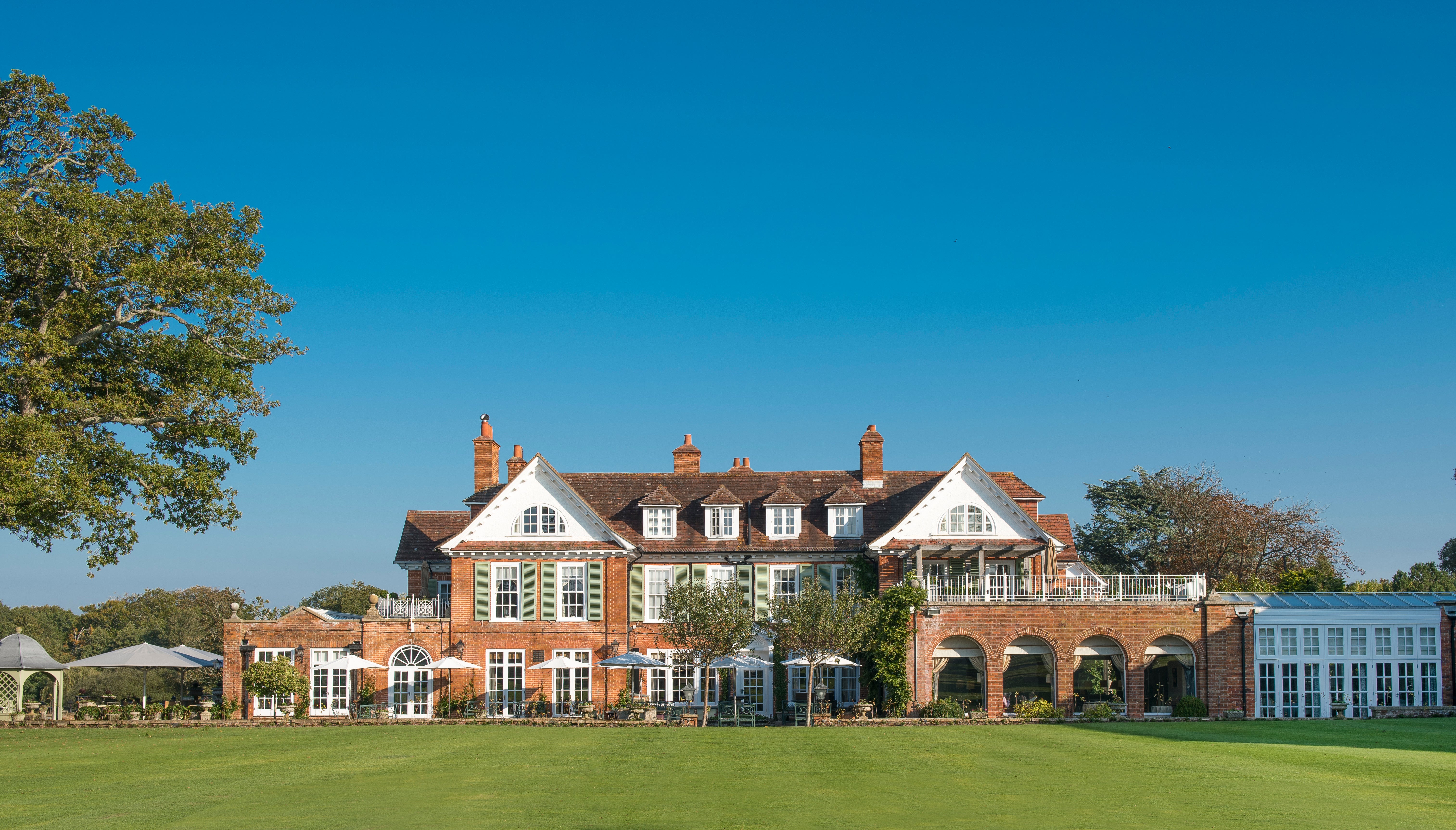The New Forest is home to plenty of lovely hotels, both peacefully remote or slap-bang in the centre of things