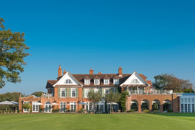 <p>The New Forest is home to plenty of lovely hotels, both peacefully remote or slap-bang in the centre of things </p>