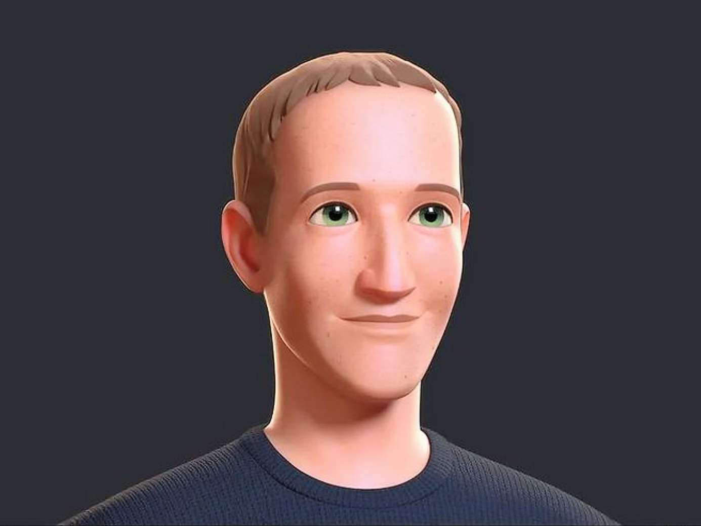 <p>Mark Zuckerberg unveiled his latest avatar for Meta’s Horizon metaverse platform on 19 August, 2022</p>