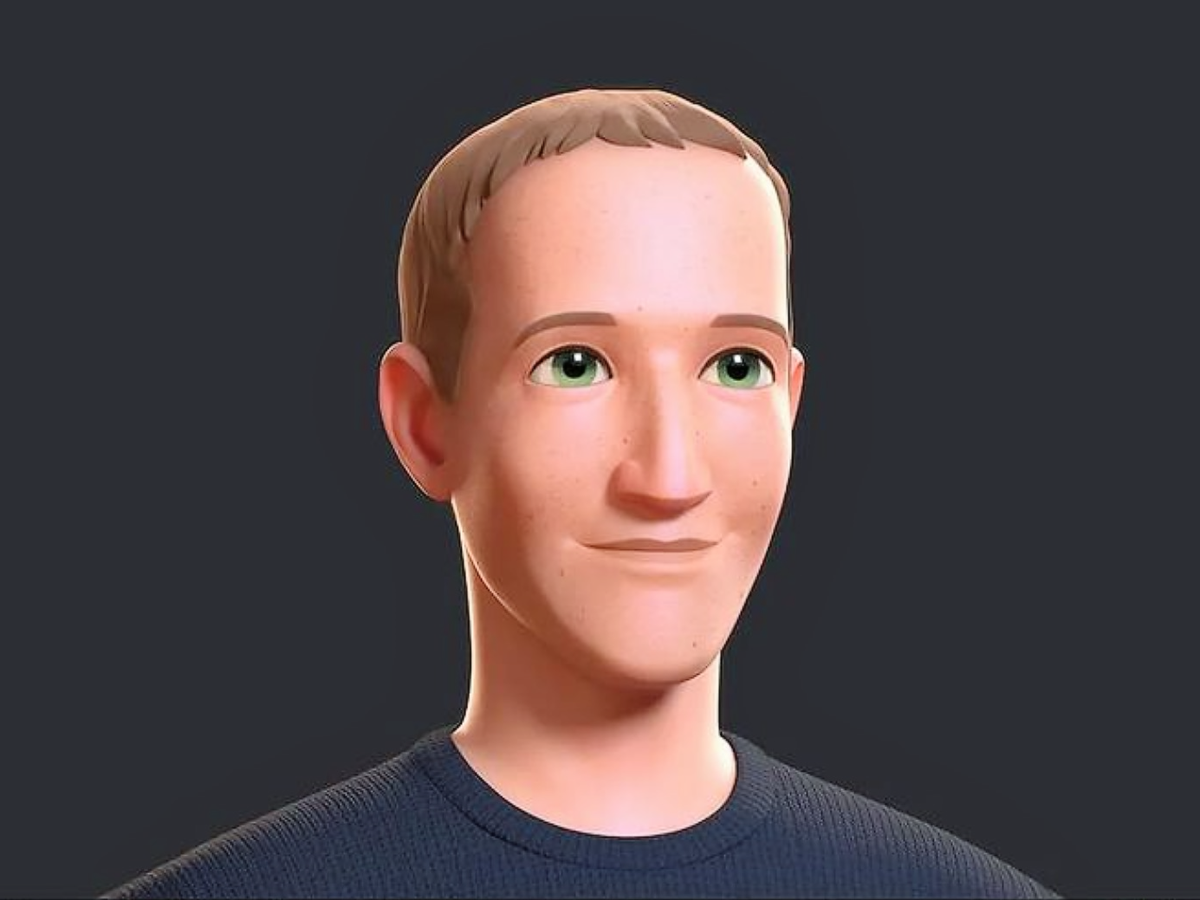 Mark Zuckerberg reveals his full Metaverse avatar with legs for first time