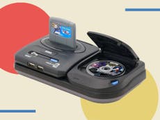 Sega mega drive mini 2 is coming to the UK: Here’s when you can pre-order the games console