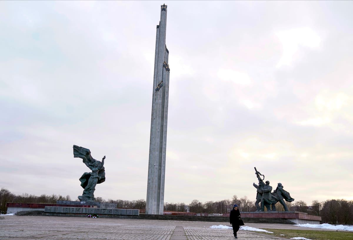Victory Monument Riga