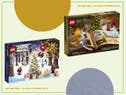 Lego’s 2022 advent calendar range includes Star Wars and Harry Potter festive sets